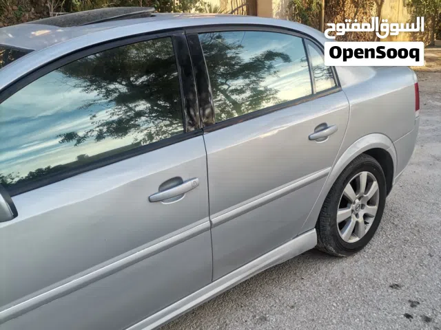 2002 أوبل فيكترا