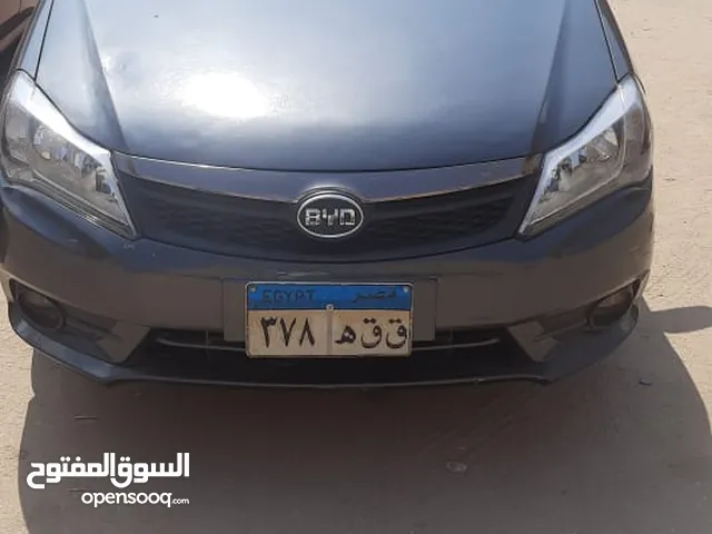 BYD F3 2020 in Cairo