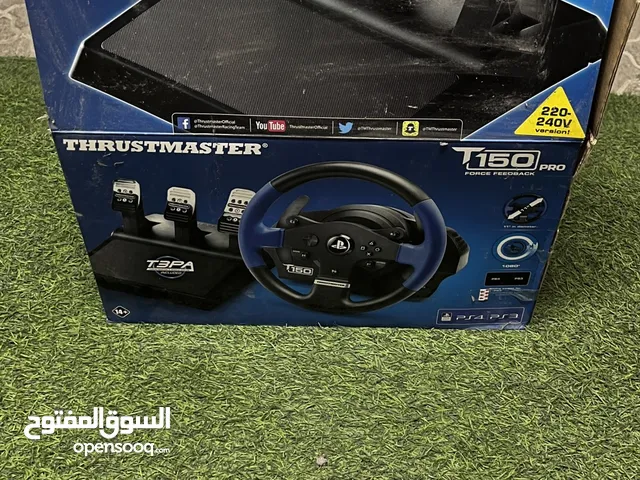 NEW Thrustmaster T150 proسكان ريس ((( بيعه مستعجله )))