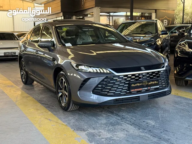 2025, BYD, Qin