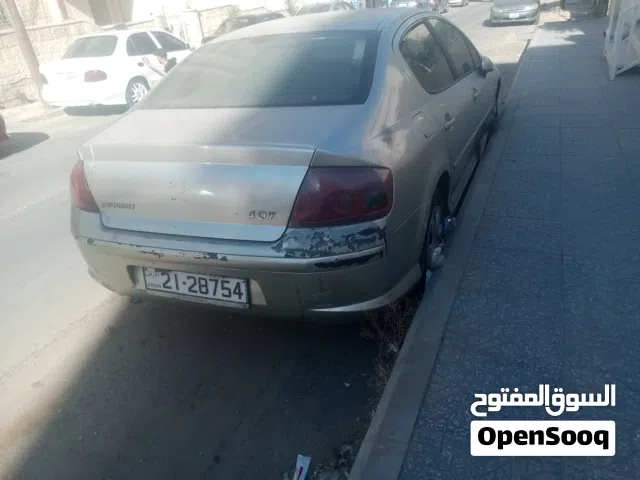 2006 بيجو 407 Basic