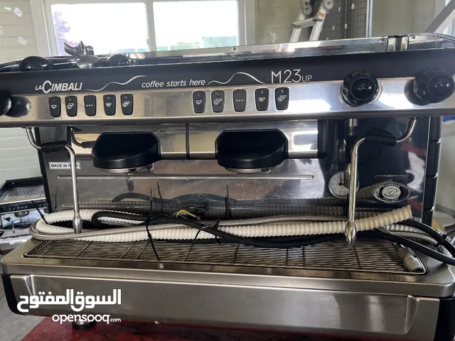 La cimbali M23& M34 2019& 2018