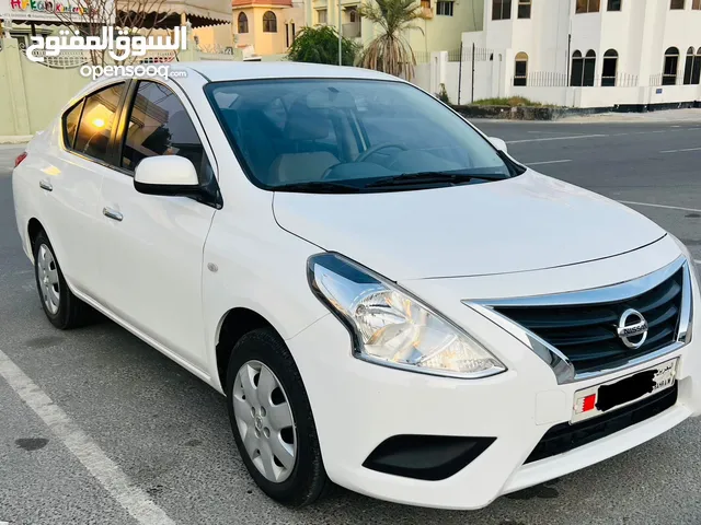 نيسان صني زيرو حوادث Nissan Sunny model 2023 zero accidents