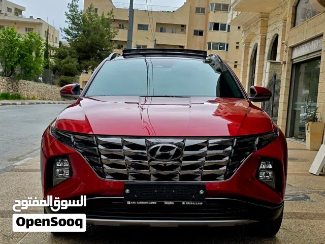 2023 هيونداي توسان Signature