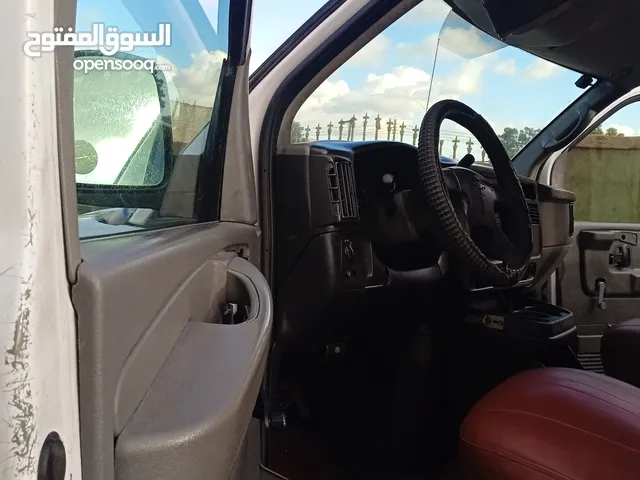 Used Chevrolet Express in Benghazi