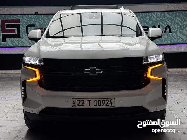 تاهو Z71 فول مواصفات 2022