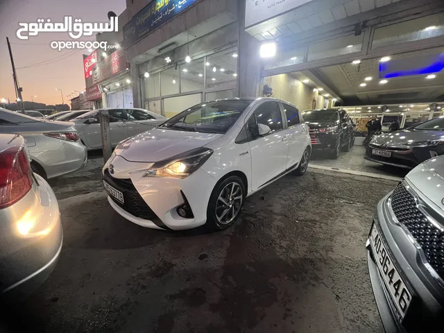 Toyota Yaris 2019 in Amman