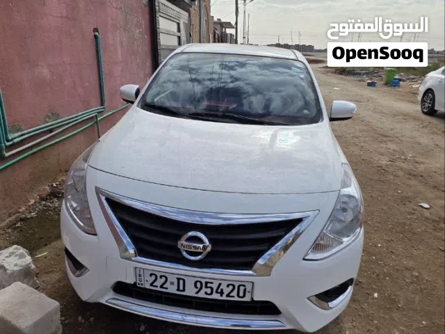 Used Nissan Sunny in Basra