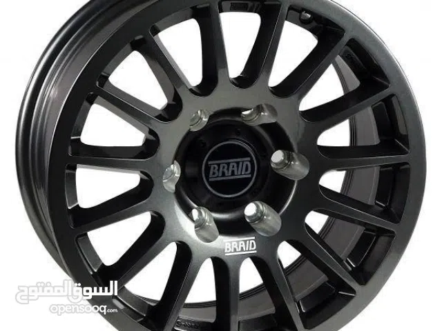 مطلوب ويل برايد 6 ستد مقاس 17 نضيف وسعر مناسب