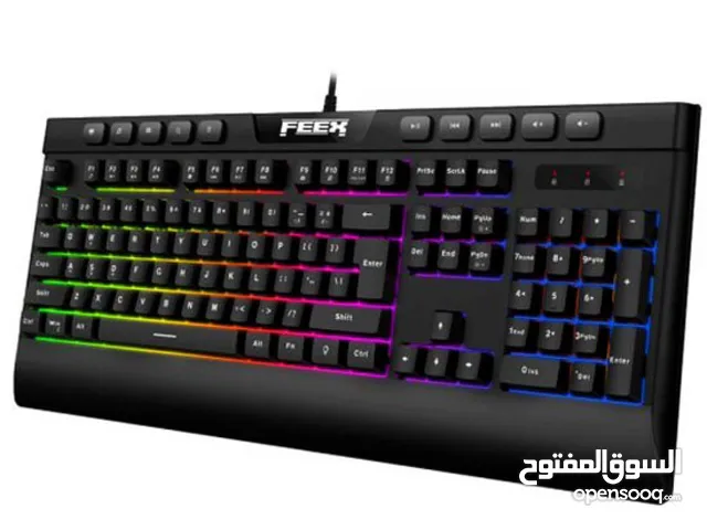 Playstation Gaming Keyboard - Mouse in Amman
