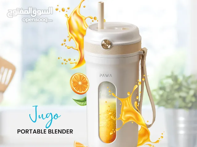 جديد خلاط عصير.خلاط من شركة PAWA القوة 80 w و 126 w