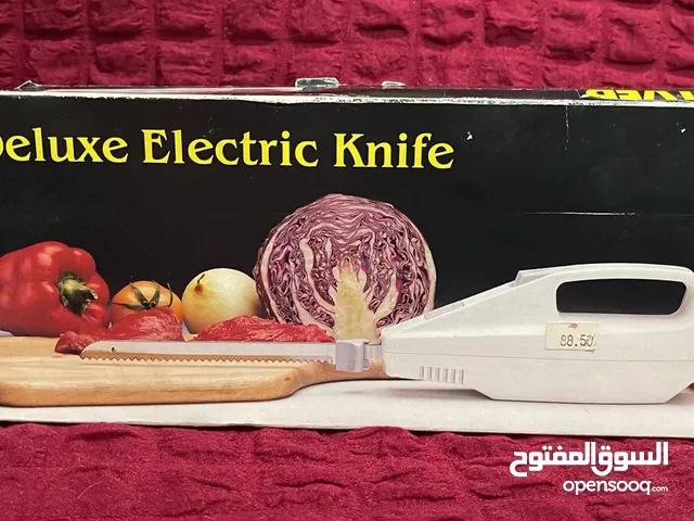 سكين كهربائي عالي الجودة – تجربة قص مثالية! جديد