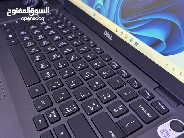 DELL LATITUDE 5400 للبيع نظافة %99 تتوفر خدمة توصيل لجميع المحافظات