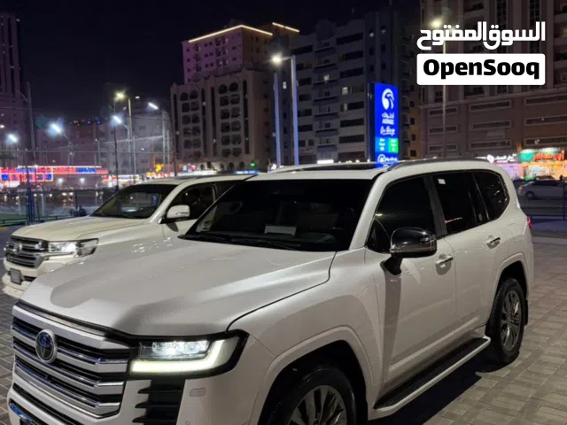 Used Toyota Land Cruiser in Red Sea