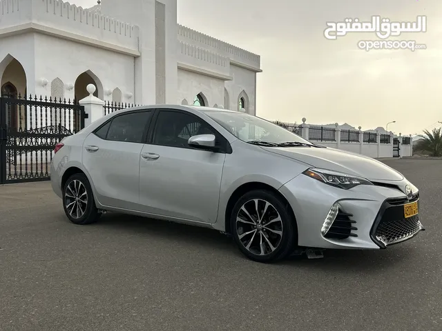 Used Toyota Corolla in Al Batinah