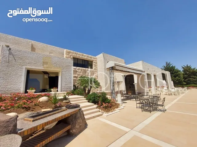 2500 m2 More than 6 bedrooms Villa for Sale in Amman Dabouq