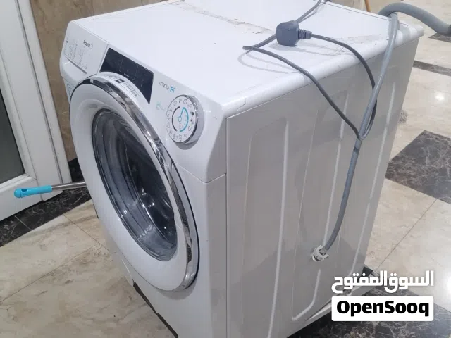 للبيع غسالة تعبئة أمامية من كاندي سعة 14 كغم، واي فاي + بلوتوث، RO14146DWMC8-19 - أبيض