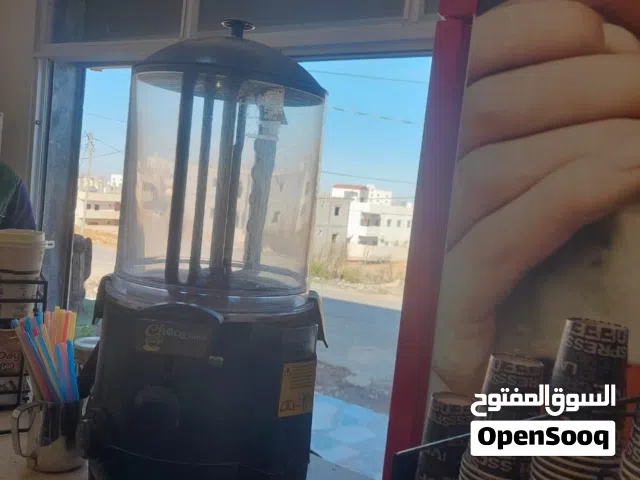 آلة عمل مشروبات ساخنه