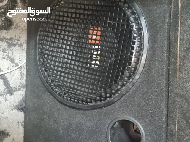 عدة صوت للسيارة