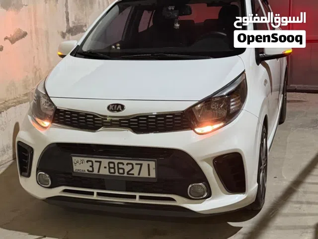 2020 كيا مورنينج GT-Line