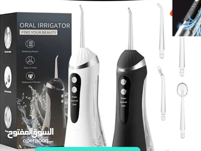 مضخة طبية تنظيف الأسنان احدث منتجات تنظيف الاسنان جهاز تنظيف الاسنان بالماء اللاسلكي خزان مياه قابل