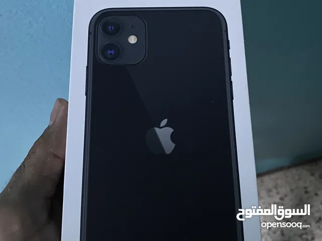 Apple iPhone 11 128 GB in Aswan