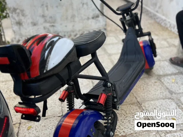 دراجة كهربائية (هارلي)