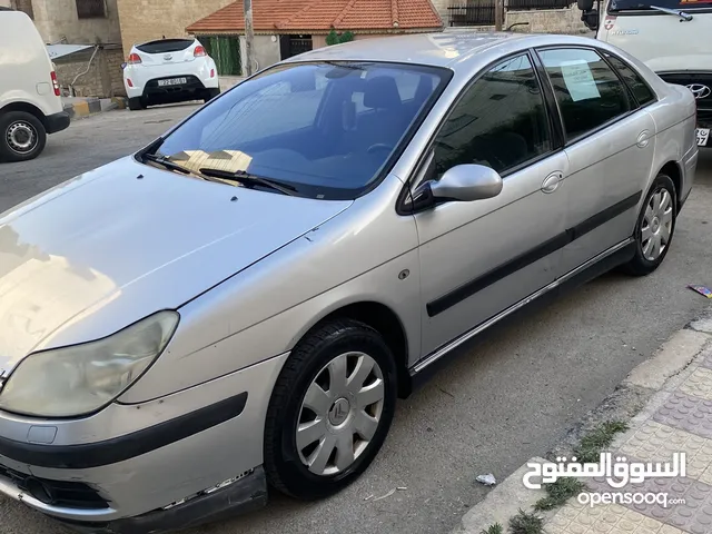 Used Citroen C5 in Amman