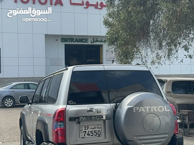 Nissan Patrol 2015 in Al Ahmadi
