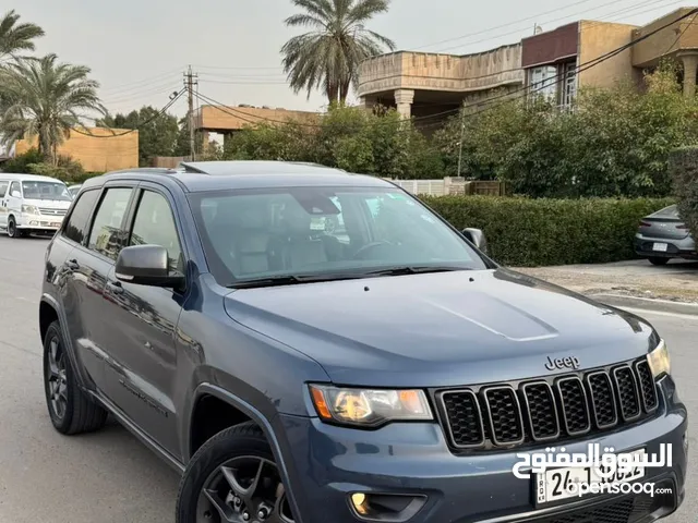 Used Jeep Grand Cherokee in Baghdad