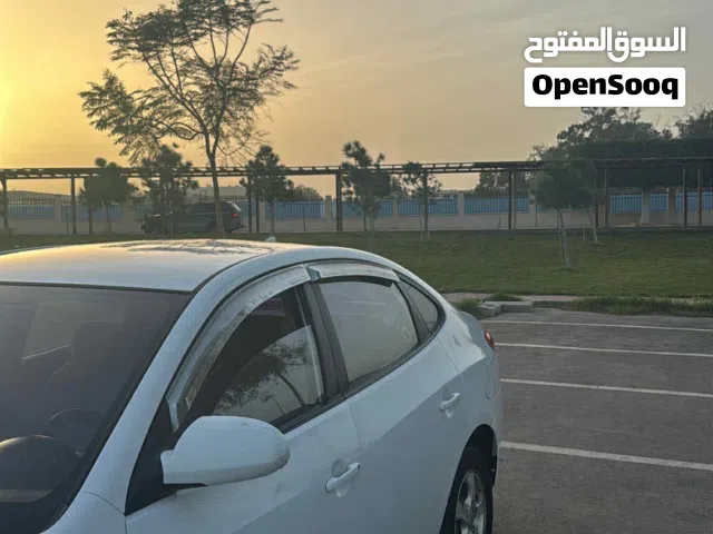 Used Hyundai Avante in Tripoli