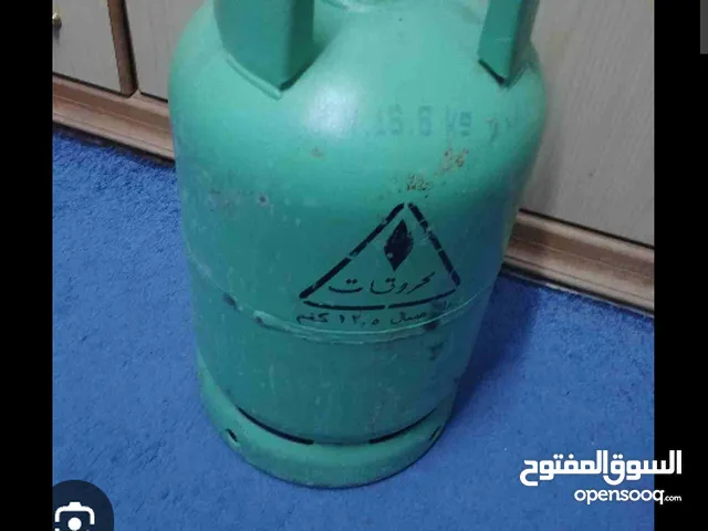 جرة غاز فارغة للبيع