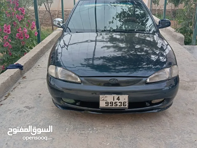 Hyundai Avante 1997 in Mafraq