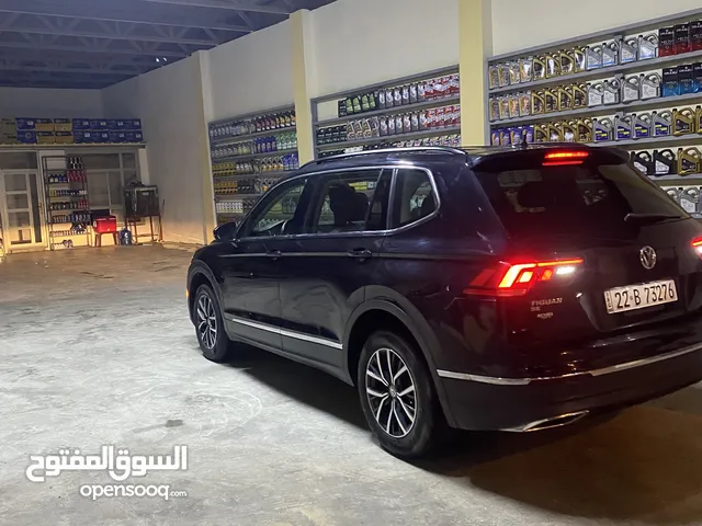فولكس واكن تيكوان
