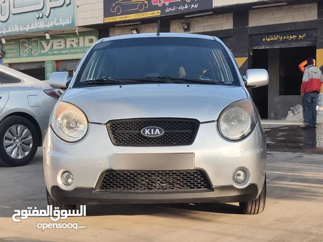 Used Kia Picanto in Amman