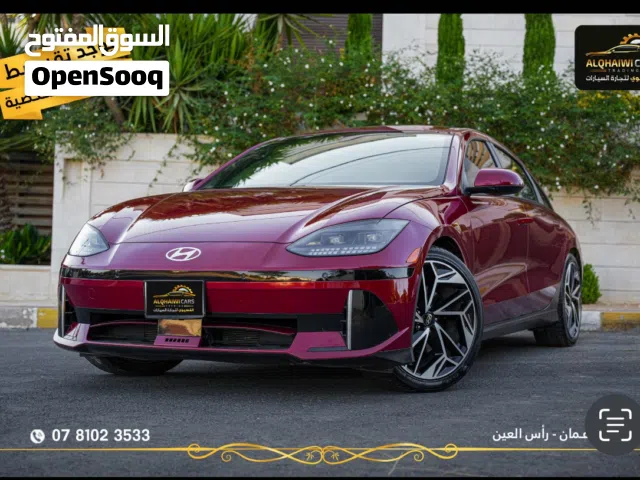 2023 Hyundai Ioniq 6
