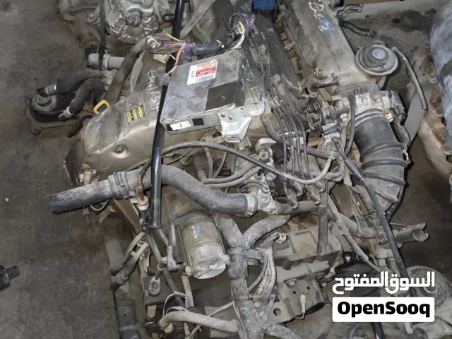 قطع غيار هاف كت وارد كامري موديل قديم من 96 الى 2001 اربعه سلندر تويوتا Toyota Camry engine