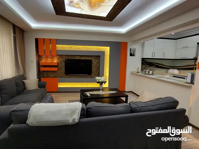 500 m2 2 Bedrooms Apartments for Sale in Bursa Osmangazi