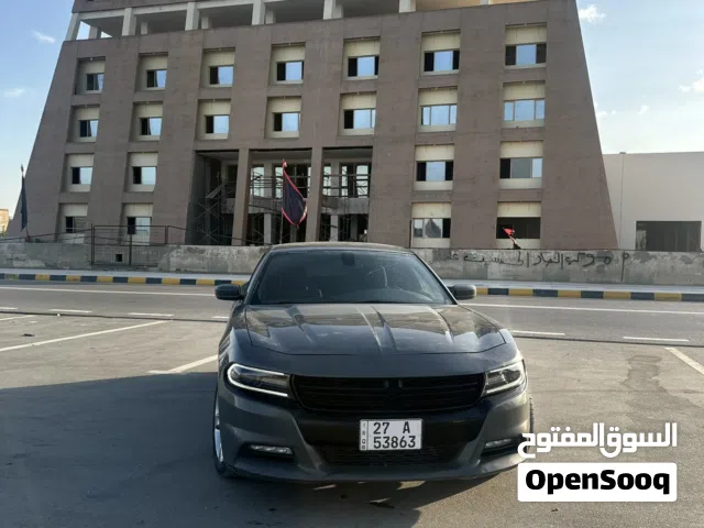 دوج تشارجر 2017 R/T