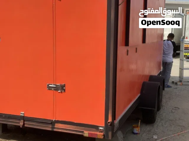 عربة للأكلات السريعة للبيع فى الإمارات انظر الوصف