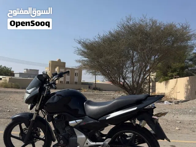 دراجه هوندا 150cc مرقم