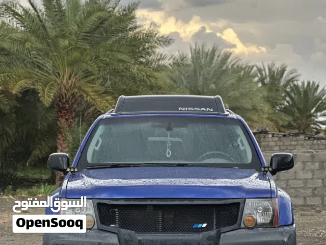 2014 نيسان X-تيرا Standard