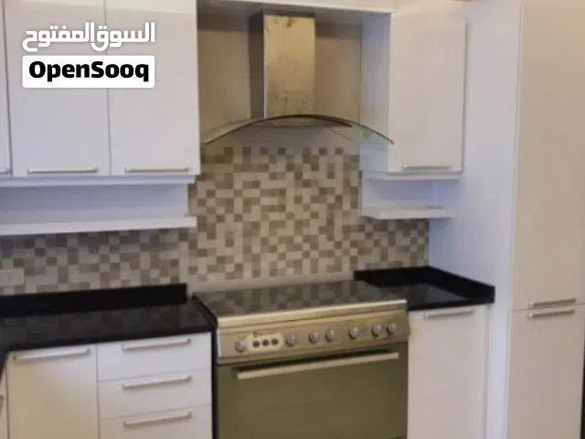 دهان مطابخ وصيانه مطابخ كامله خشبيه بلوط سلط