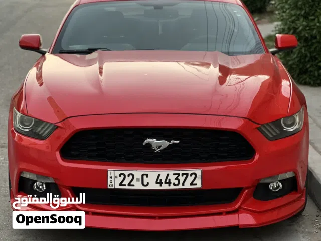 2015 فورد موستانج Standard V6