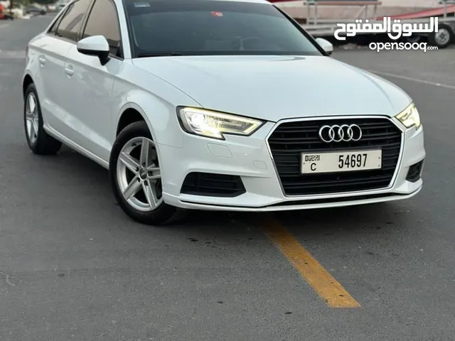 Audi A3 2018 in Dubai