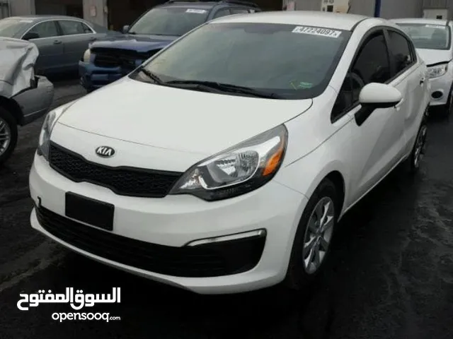 Used Kia Rio in Baghdad