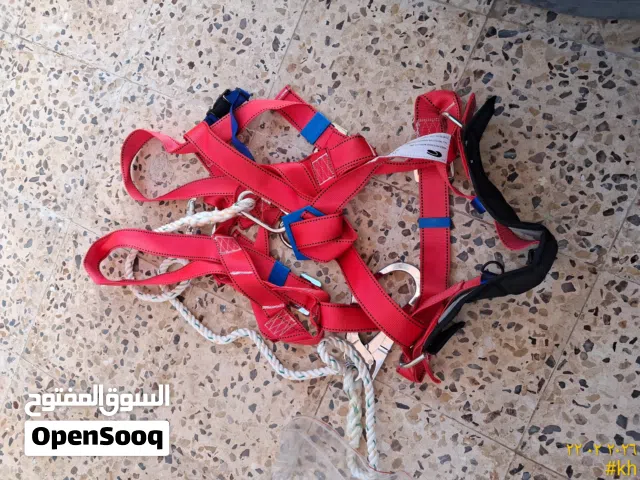 حزام سيفتي جديد