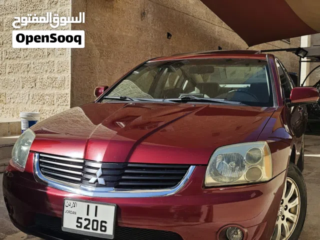 2007 Mitsubishi Galant GTS Permium