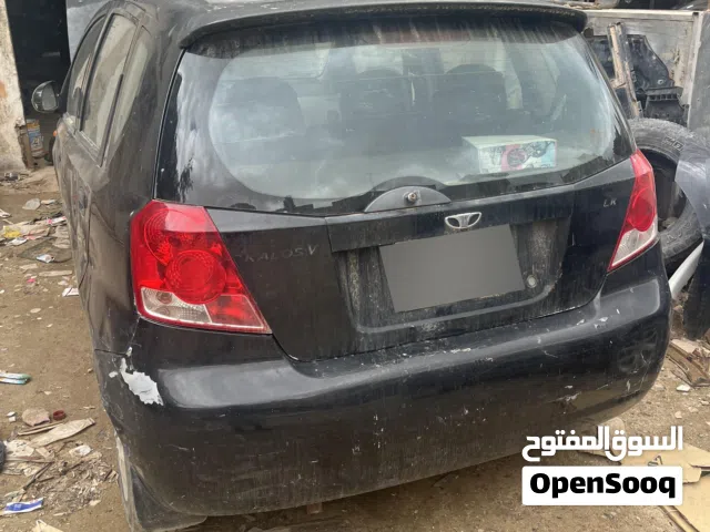 2003 دايو كالوس