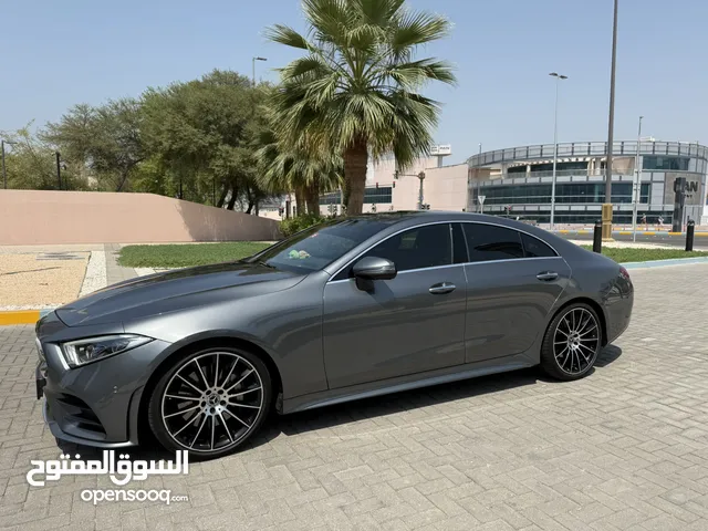 Mercedes Benz CLS 350 2020 model for sale by owner